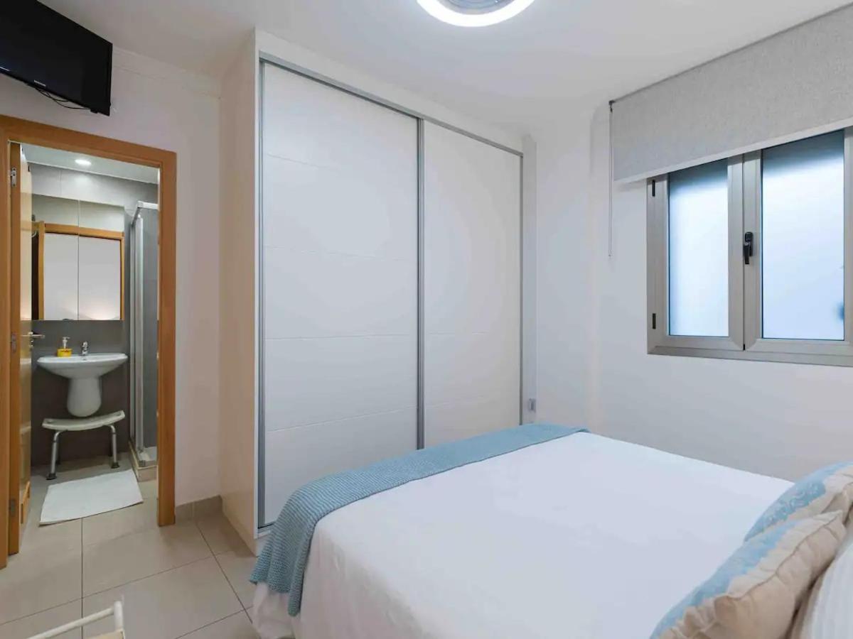 Las Palmas Canteras Dış mekan fotoğraf