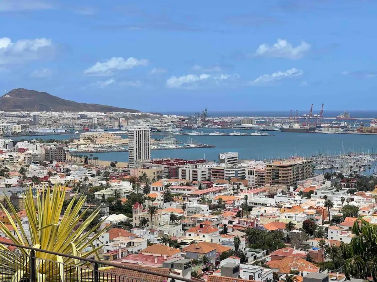Las Palmas Canteras Dış mekan fotoğraf